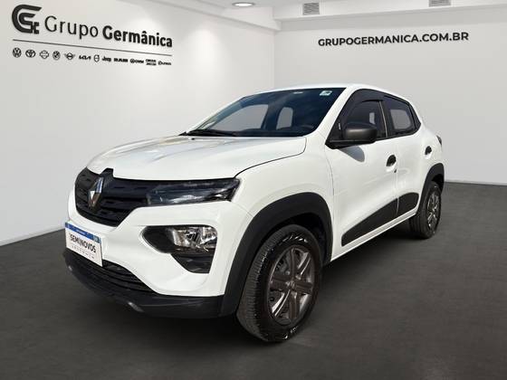 RENAULT KWID 1.0 12V SCE FLEX ZEN MANUAL